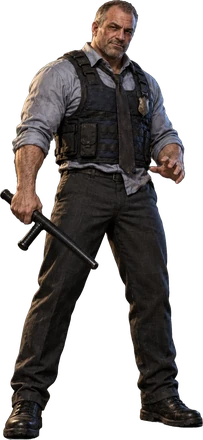 Shakedown Cross, HOODFIGHTERS fighter